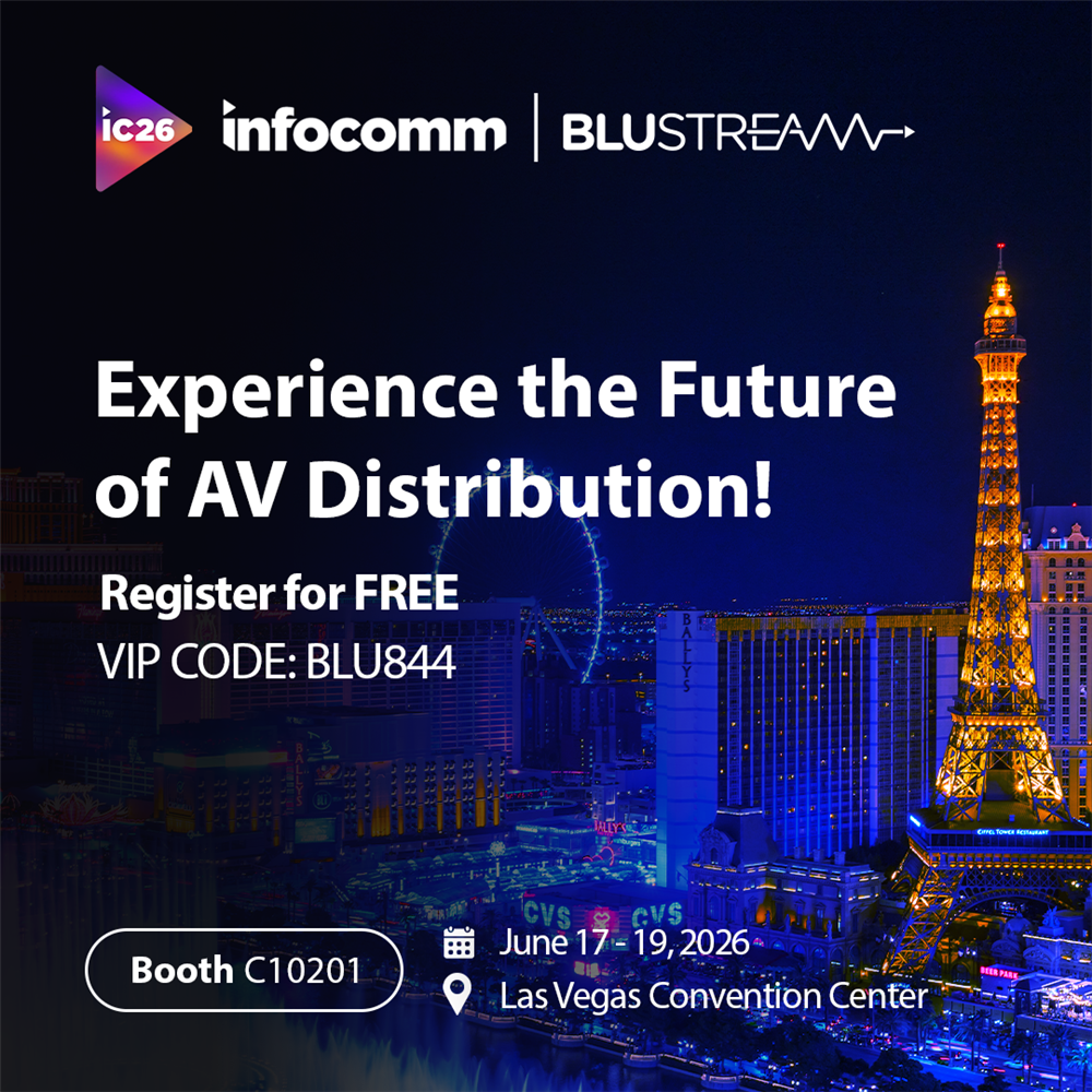 Infocomm 2026